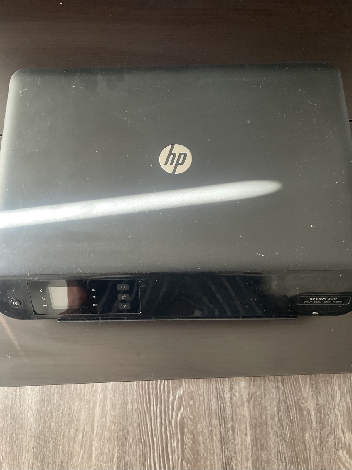 HP Envy 4500 All-in-One Inkjet Printer