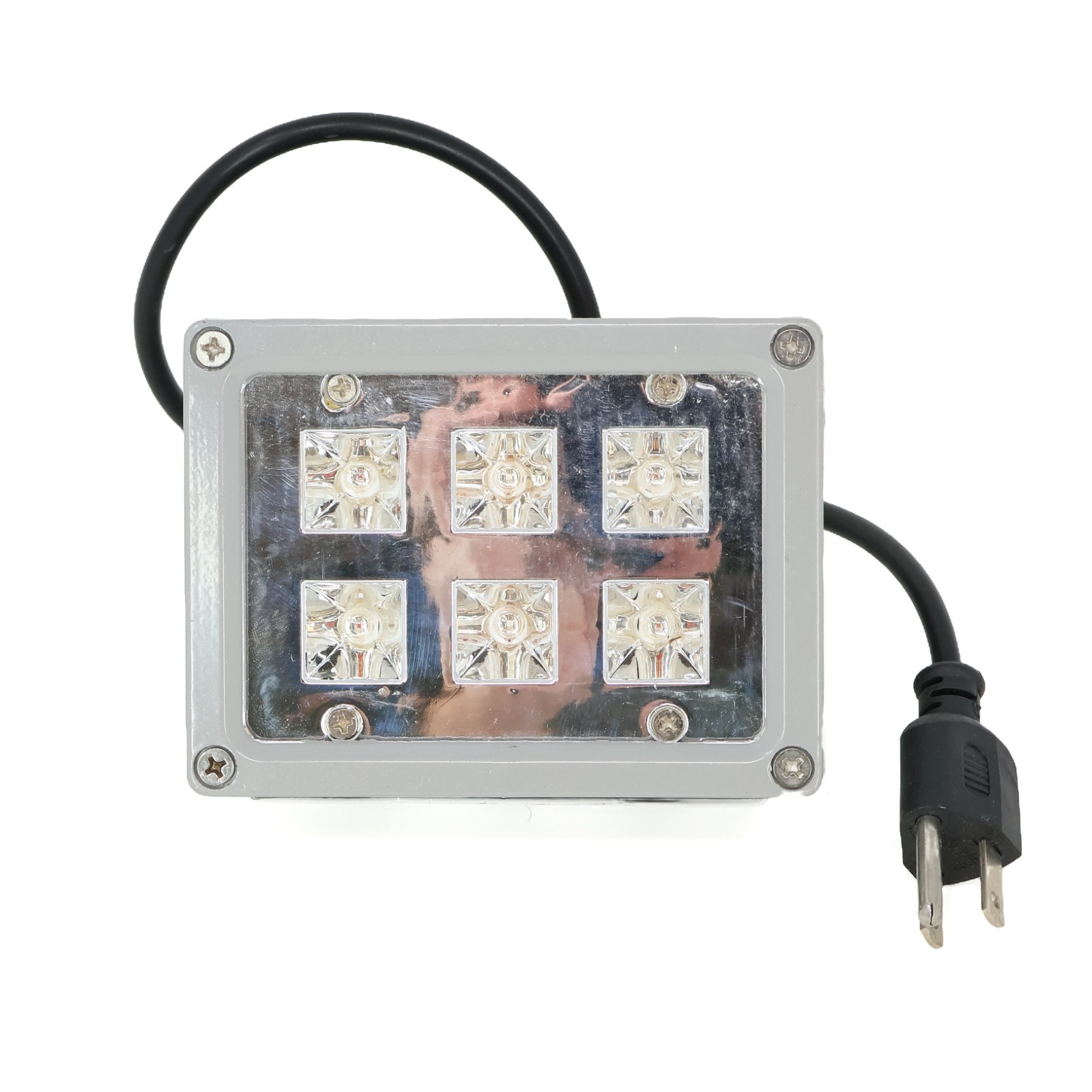 Unknown Specs 6 LED UV Black Light Glow Fixture