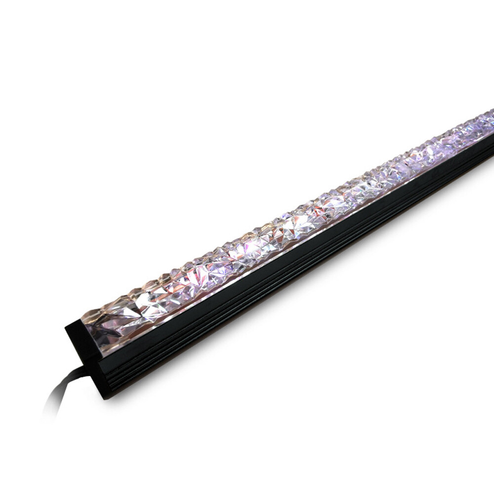 30cm 5V 3Pin ARGB LED Lamp Bar PC Computer Case Aluminum Magnet Chassis Light