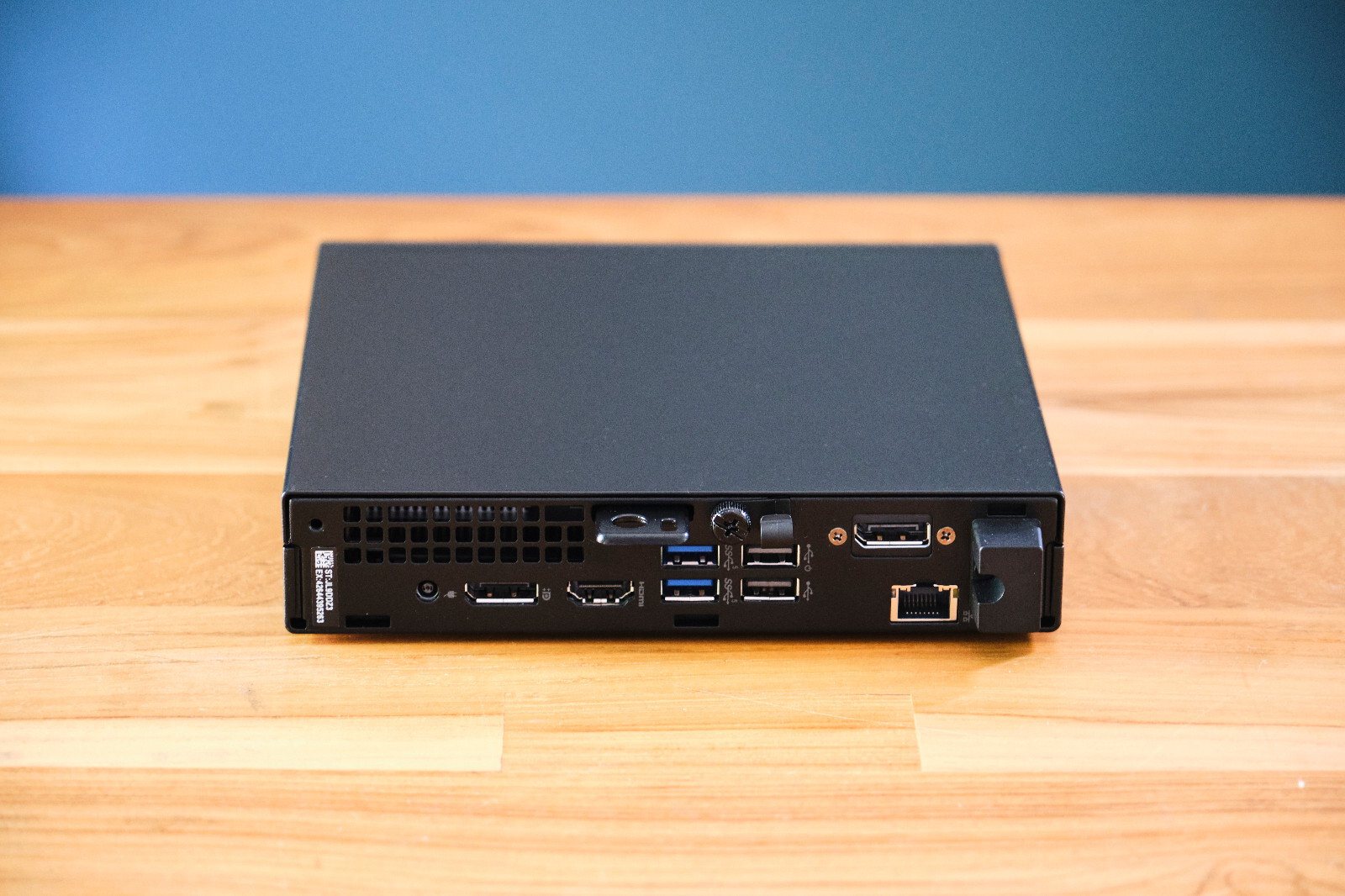 Dell OptiPlex 7010 Micro, Core i5-13500T (14-cores), 16GB DDR4, 256GB SSD, WiFi