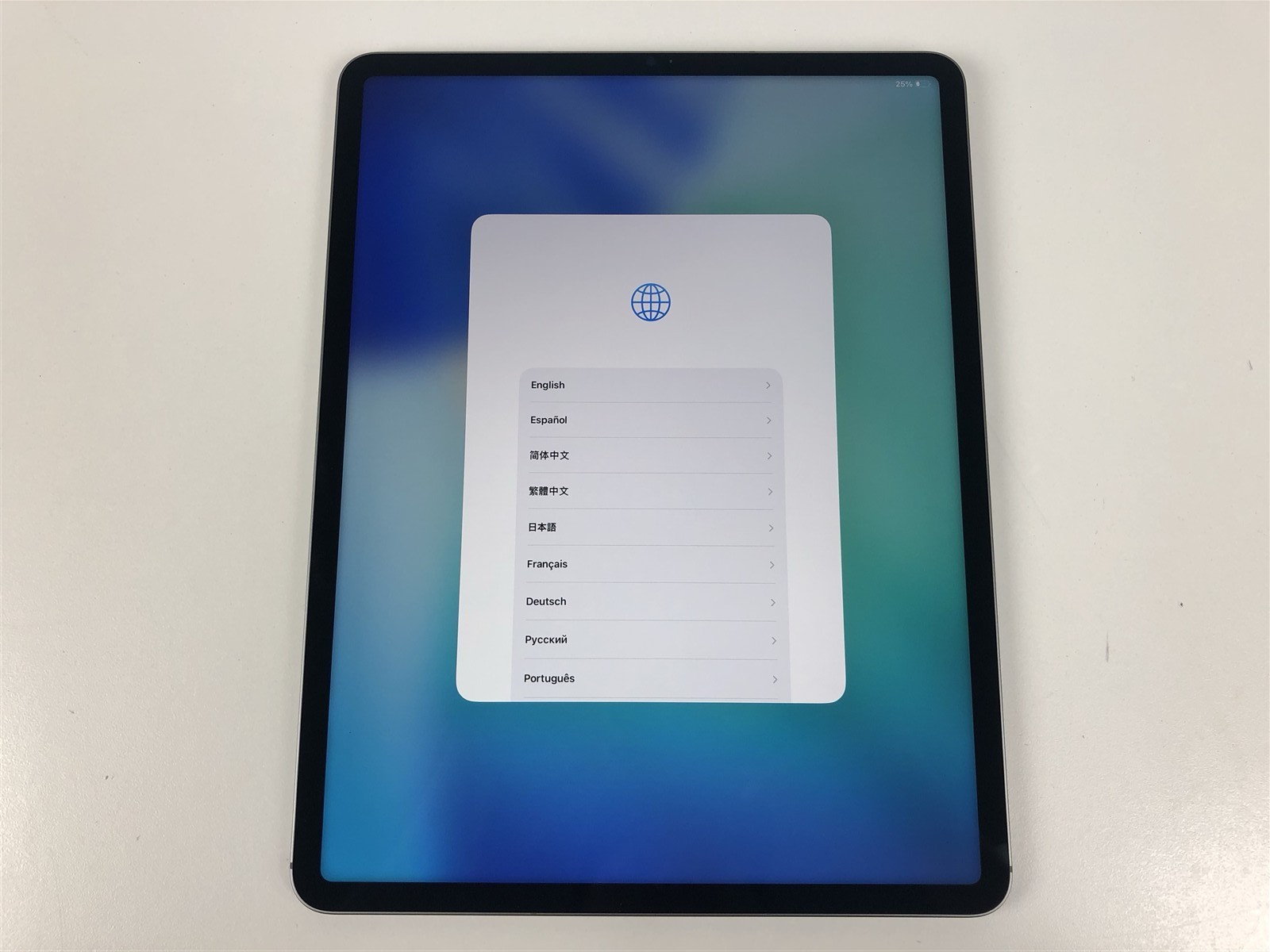 Apple iPad Pro 12.9″ (6th Gen): M2 8-Core CPU/10-Core GPU – 16GB – 128GB