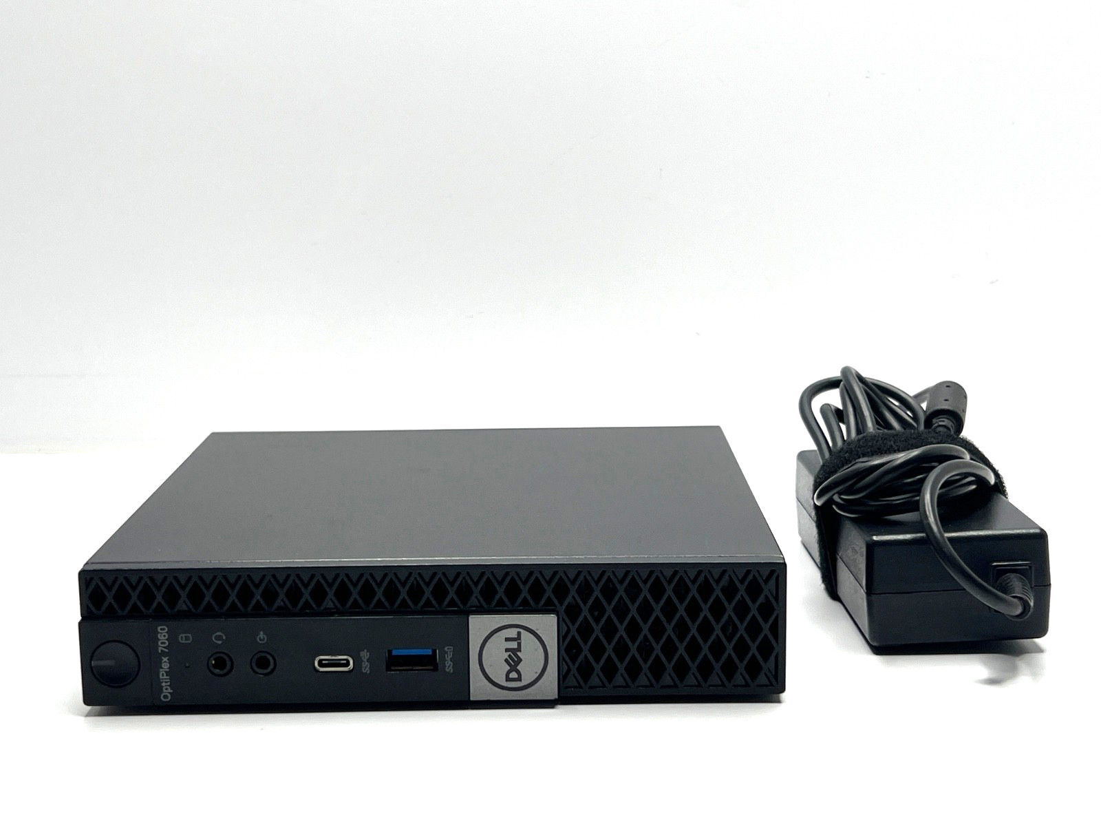 Dell OptiPlex 7060 USFF | i5-8500 | 8GB RAM | 256GB NVMe | LINUX | READ