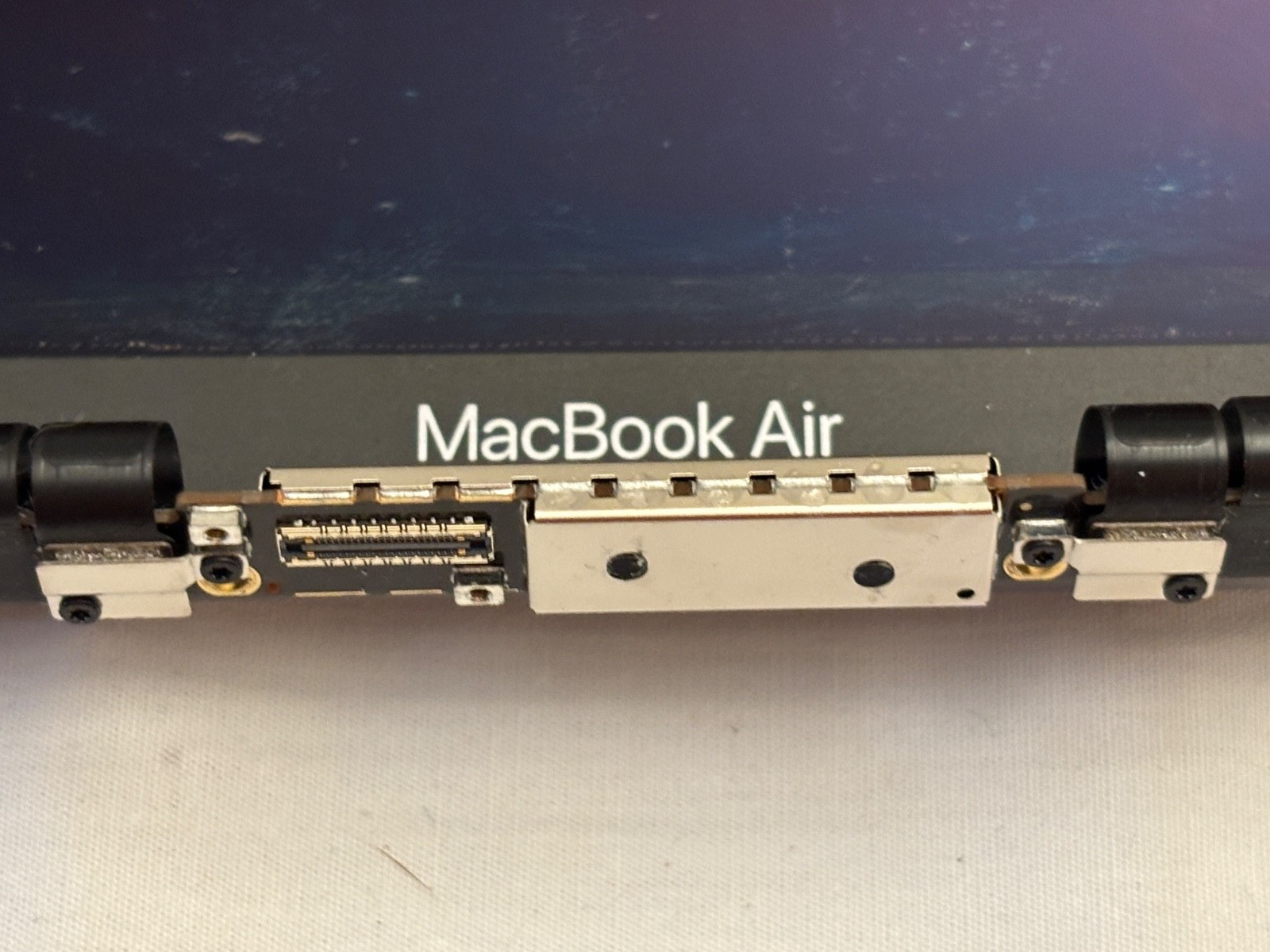 OEM Macbook Air 13″ A2337 M1 2020 GRAY Full Assembly LCD Screen Replacement