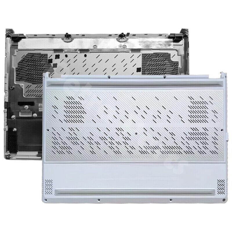 for ASUS ROG 14 GA402 GA402R GU402 14in Laptop White Bottom Case Cover