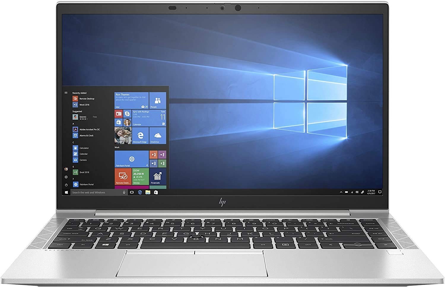 HP EliteBook 840 G8 Laptop 14” FHD Core i5 16GB RAM 256GB SSD Windows 11 Pro