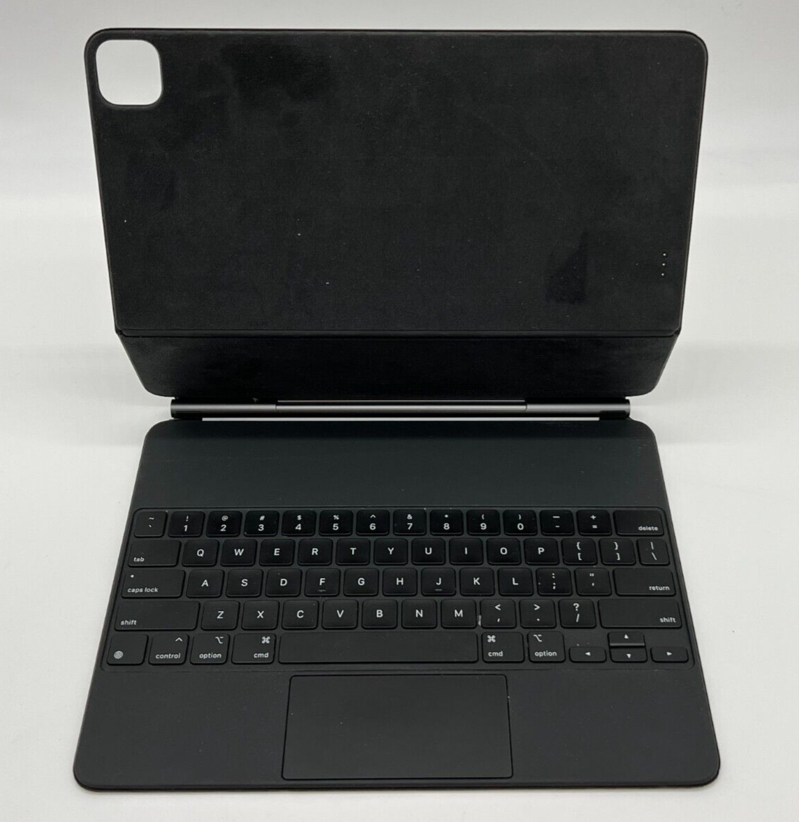 Authentic Apple A2480 MJQL3LL/A Magic Keyboard iPad Pro12.9 Inch 3/4/5/6 Gen