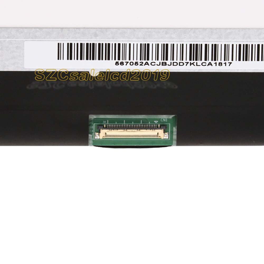 B156XTN08.0 HW0A laptop LED LCD Screen HD 1366×768 Display 15.6 HP 15-DY2045NR