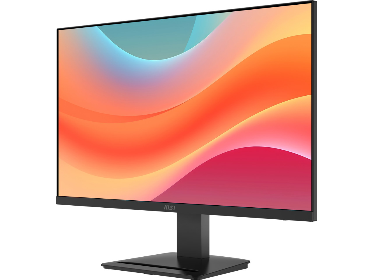 MSI 27 inch QHD 2K 1440P 75Hz IPS Adaptive Sync 1ms Built-in Speakers Computer M