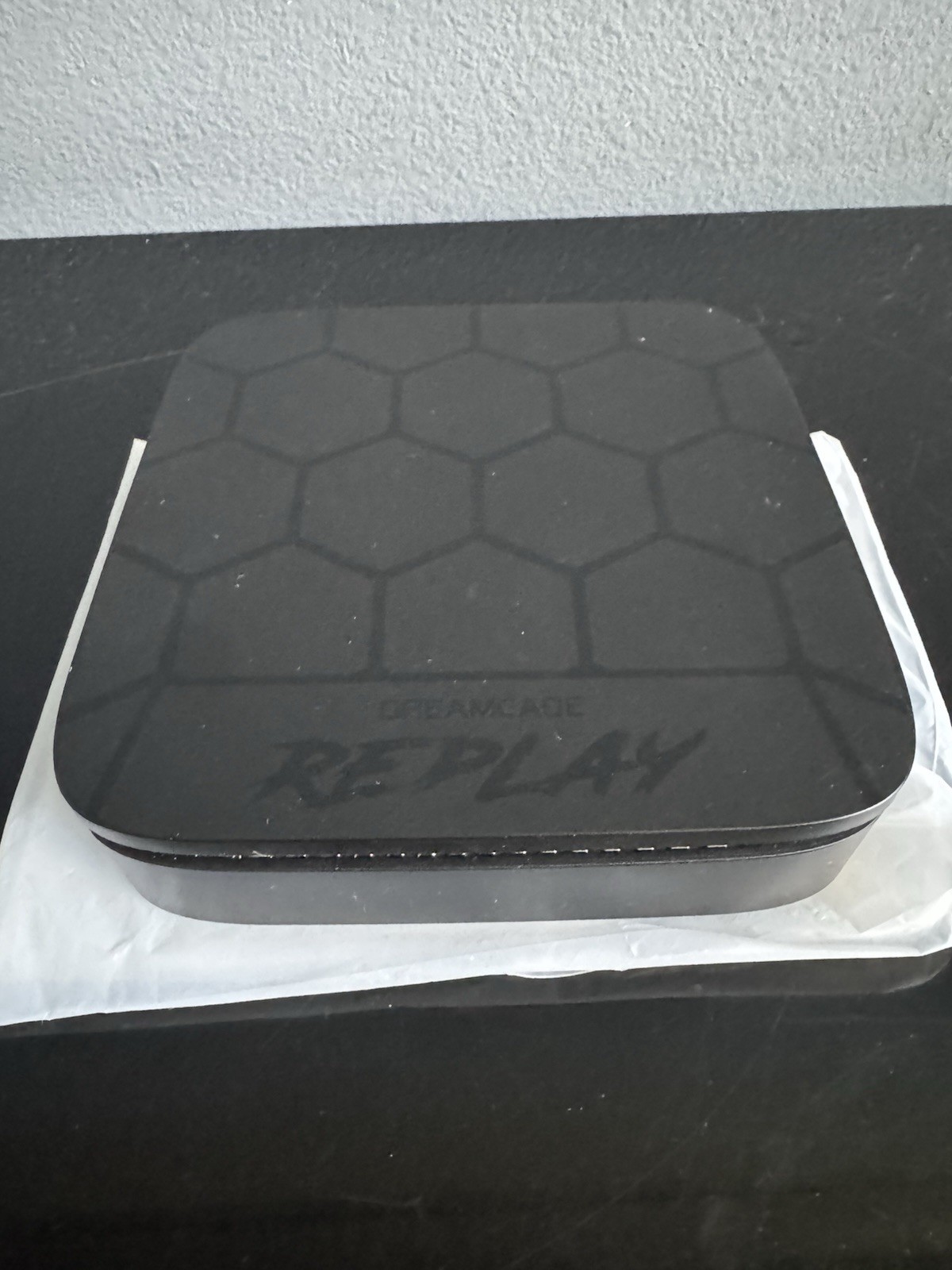 DREAMCAST REPLAY V1 Windows 10 Home Mini PC Retro Video Games No Pwr Sply Untest