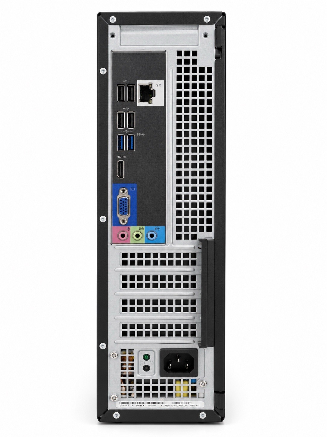 Optiplex 3010 DT i5-3470 3.20ghz 8gb RAM 250GB SSD 500GB HDD w/Win 11 Pro