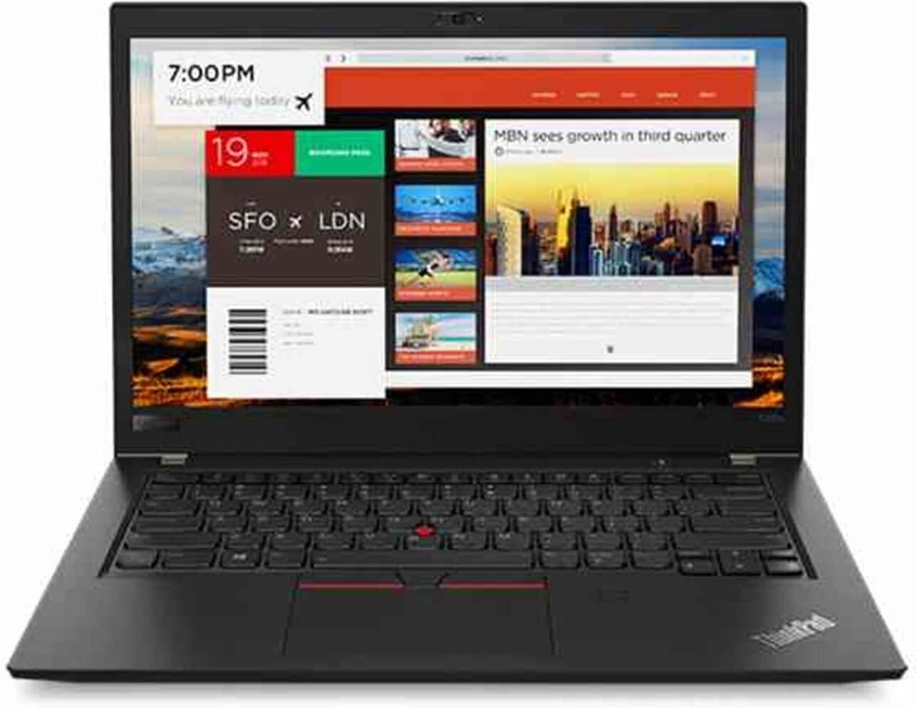 Lenovo ThinkPad T480 14″ FHD i5 8350u 16GB 512gb NVME WIFI CAM WIN 11 PRO laptop