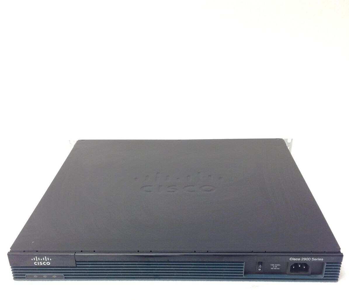 Cisco 2901/K9 Router CISCO2901/K9 – 30 DAYS Warranty
