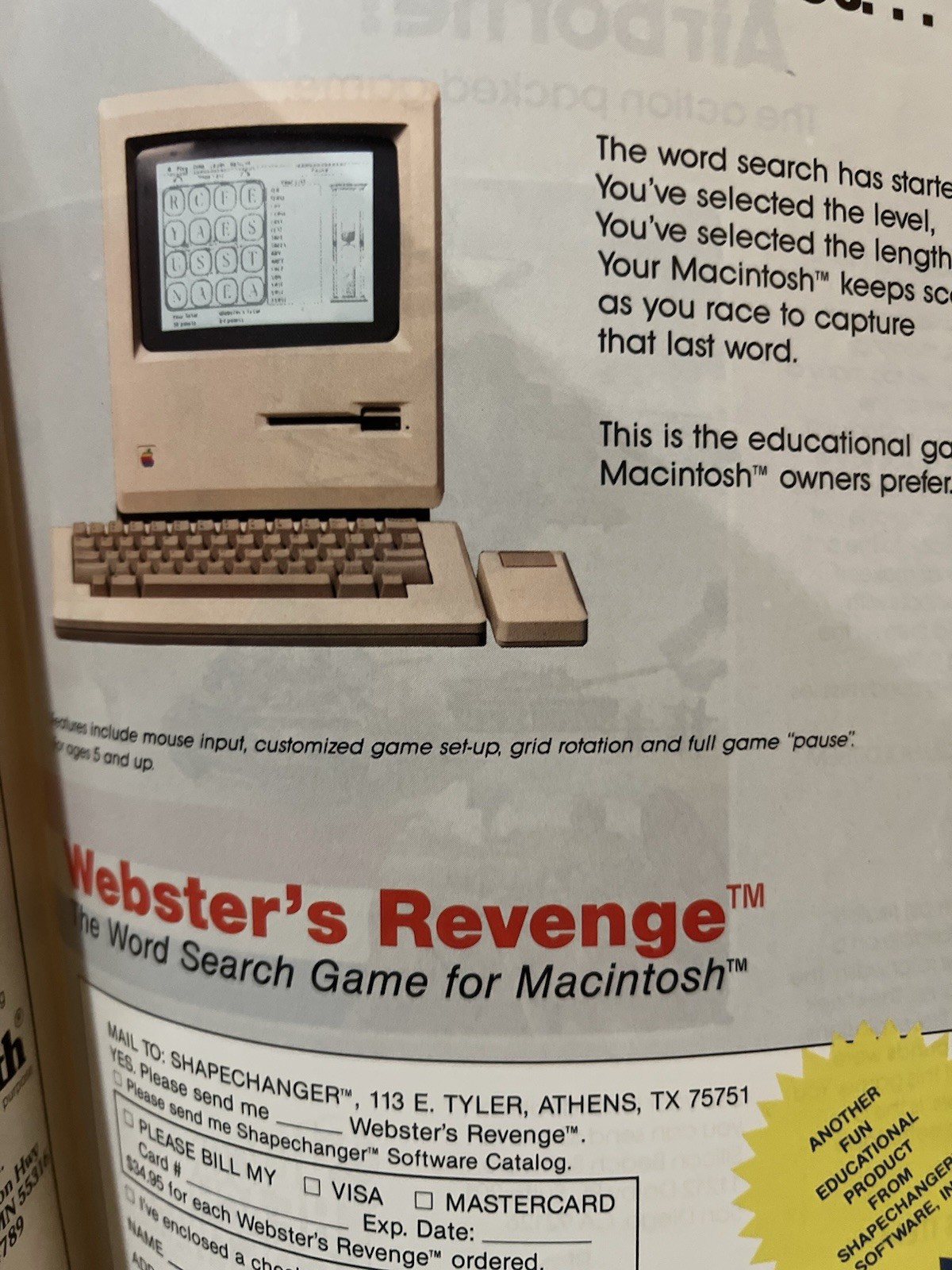 LOT Apple Computer 1980s Macworld Steve Jobs ‘84 Buyer Guide Marketing MediaREAD