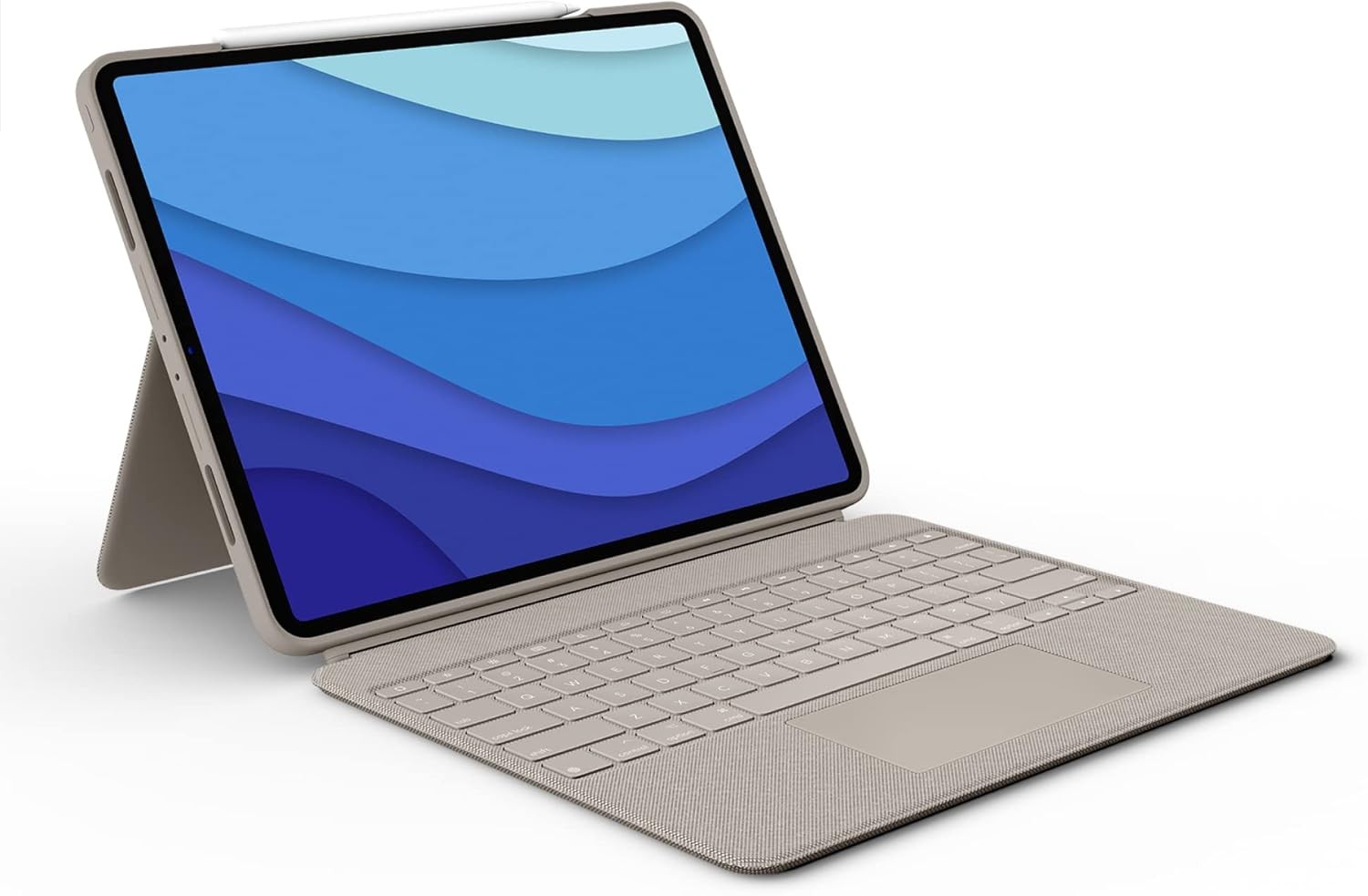 Combo Touch for iPad Pro 12.9-inch (5th and 6th gen)-SAND-US-OTHERS 920-010119
