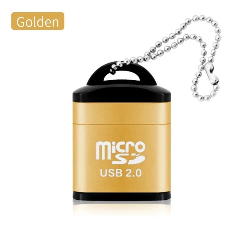 USB 2.0 Card Reader Micro SD TF Stick Card Reader Card Reader Adapter-