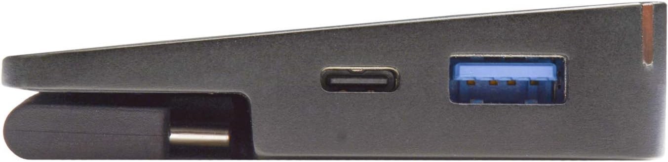 V7 DOCKUCPT01 Docking Station – for Desktop PC/Notebook/Monitor – Yes – SD, micr