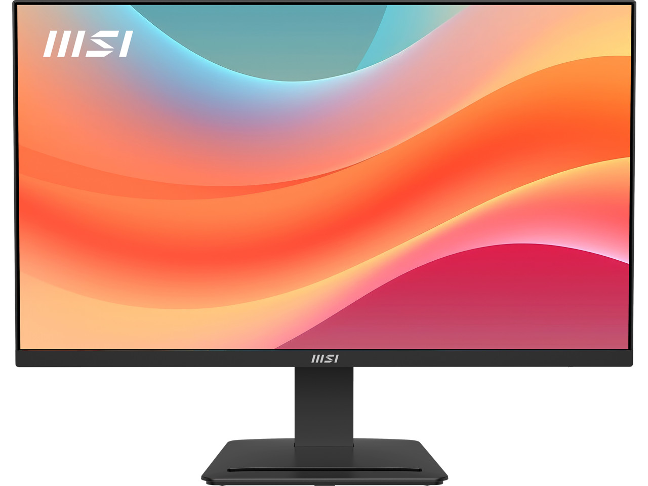 MSI 27 inch QHD 2K 1440P 75Hz IPS Adaptive Sync 1ms Built-in Speakers Computer M