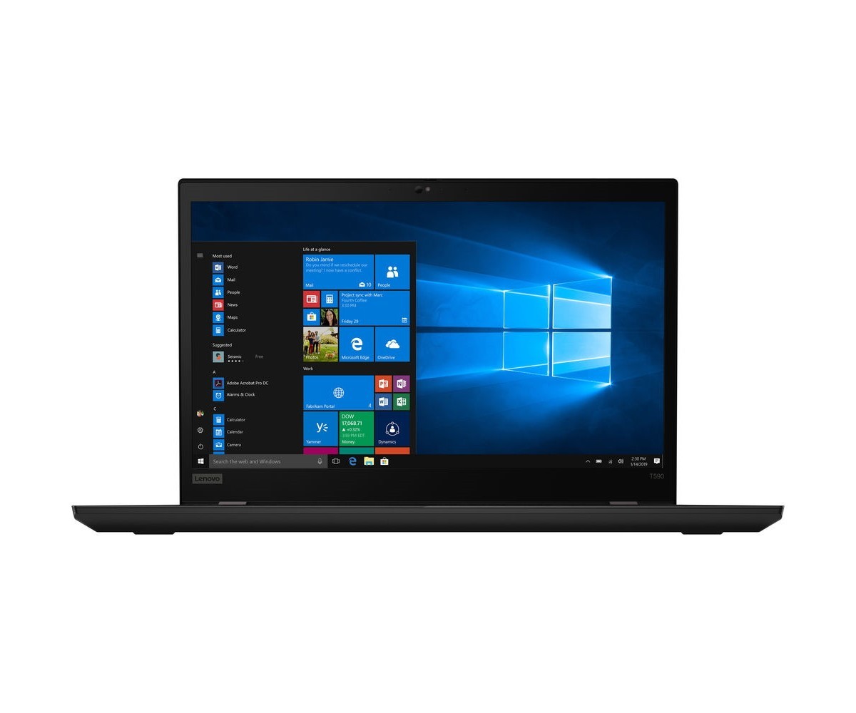 Dell Precision 5540 Laptop 15.6” 8-Core i9 16GB RAM 256GB SSD Windows 11 NVIDIA