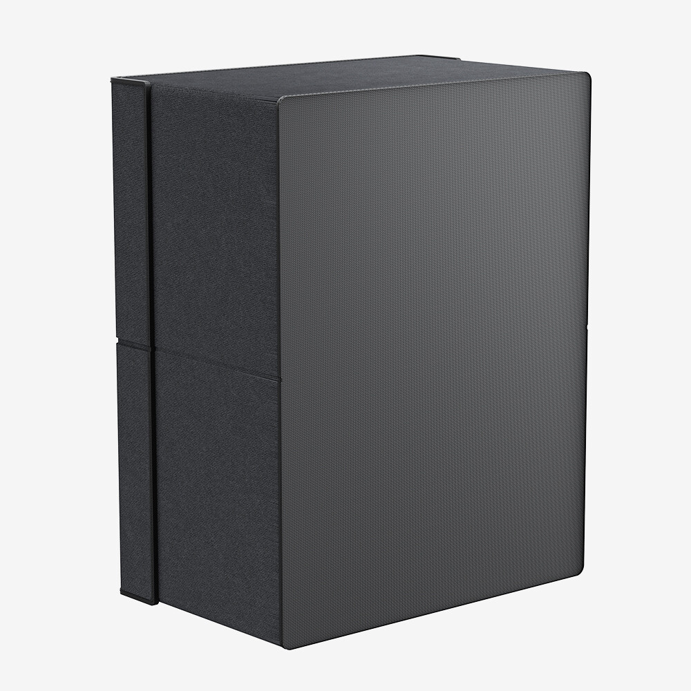 Creality Filament Storage Box Large Storage Capacity Holder with 10KG Hyper PLA