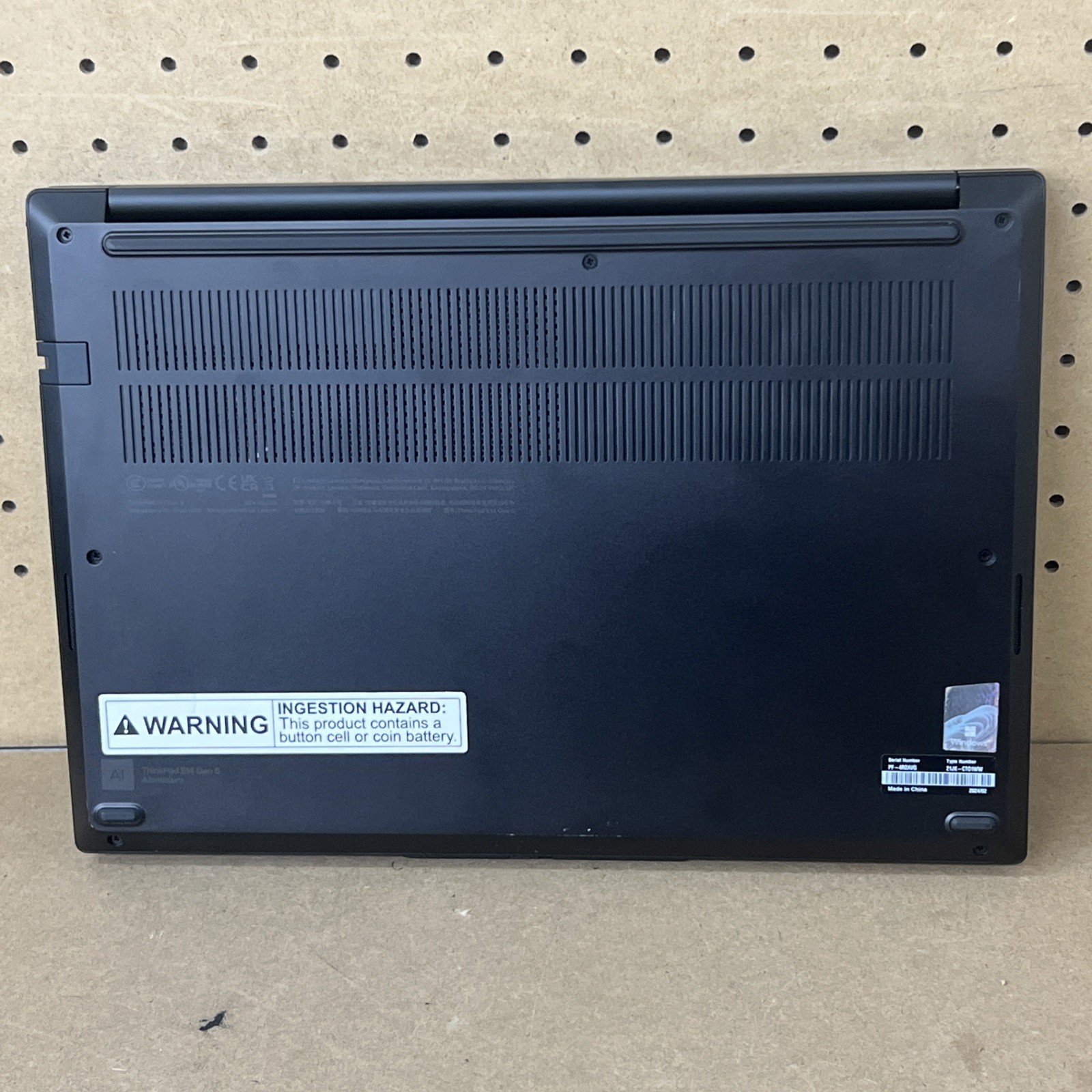 Lenovo ThinkPad E14 Gen 5 i5-1335U 4.6GHz 16gb Ram 256gb SSD- Fair W11 Pro