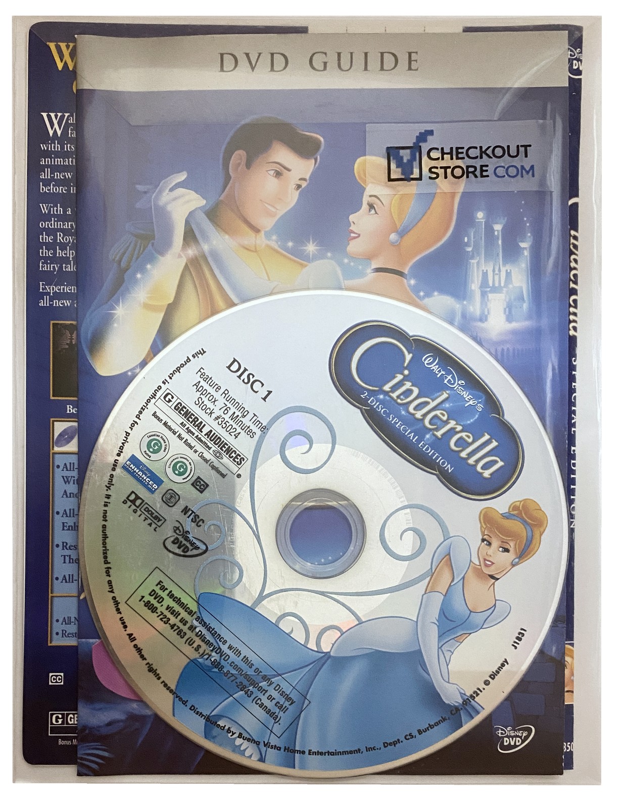 CPP Clear Plastic Sleeve with Flap (Fits 14mm DVD Case Artwork) Lot