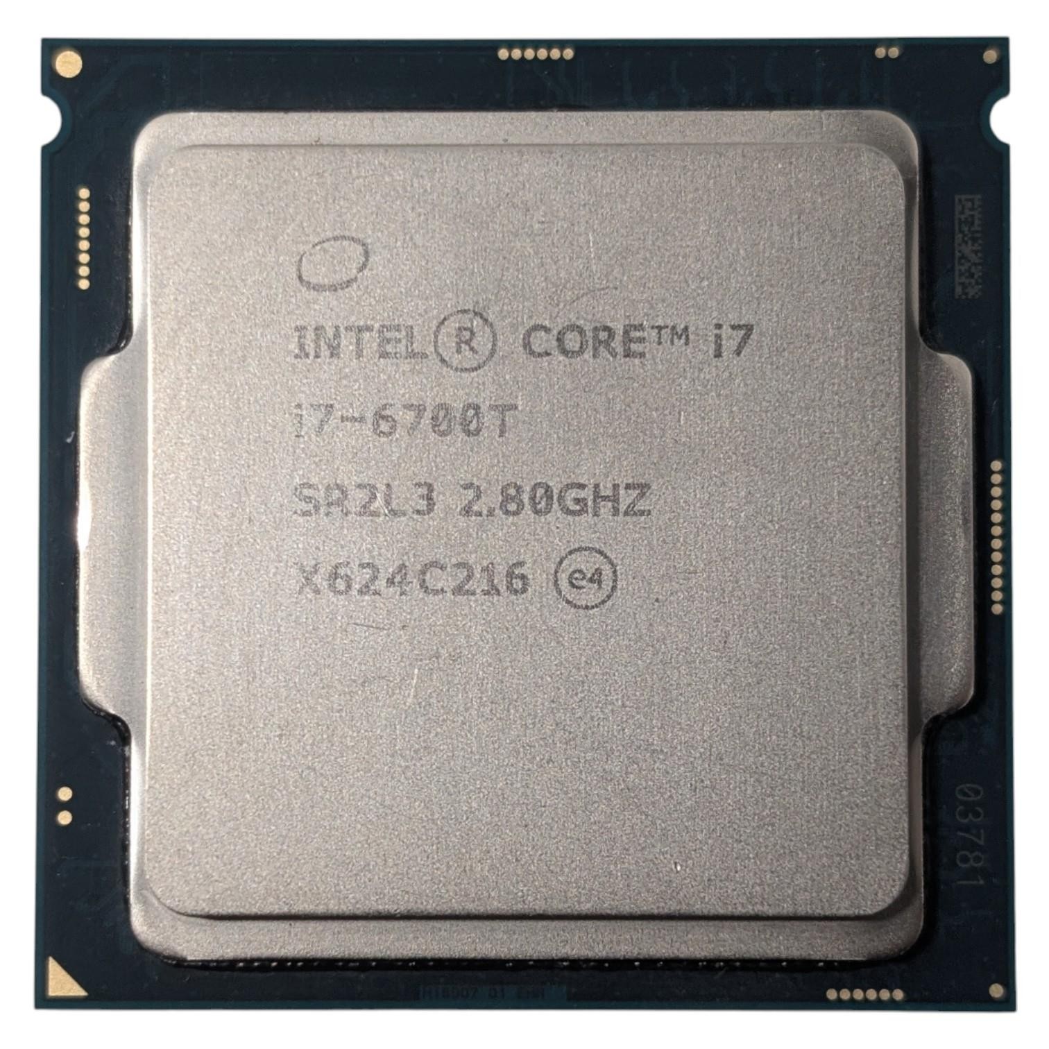 ntel Core i7-6700T SR2L3 2.8GHz 4-Core LGA1151 CPU