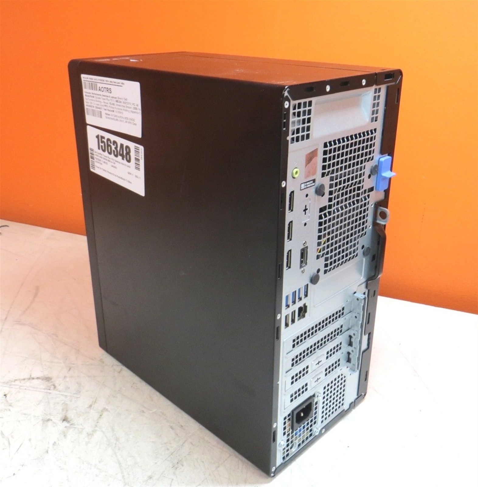 Dell OptiPlex Tower Plus 7010 Desktop Intel i5-13400 4.6GHz 8GB 256GB SSD w/ OS