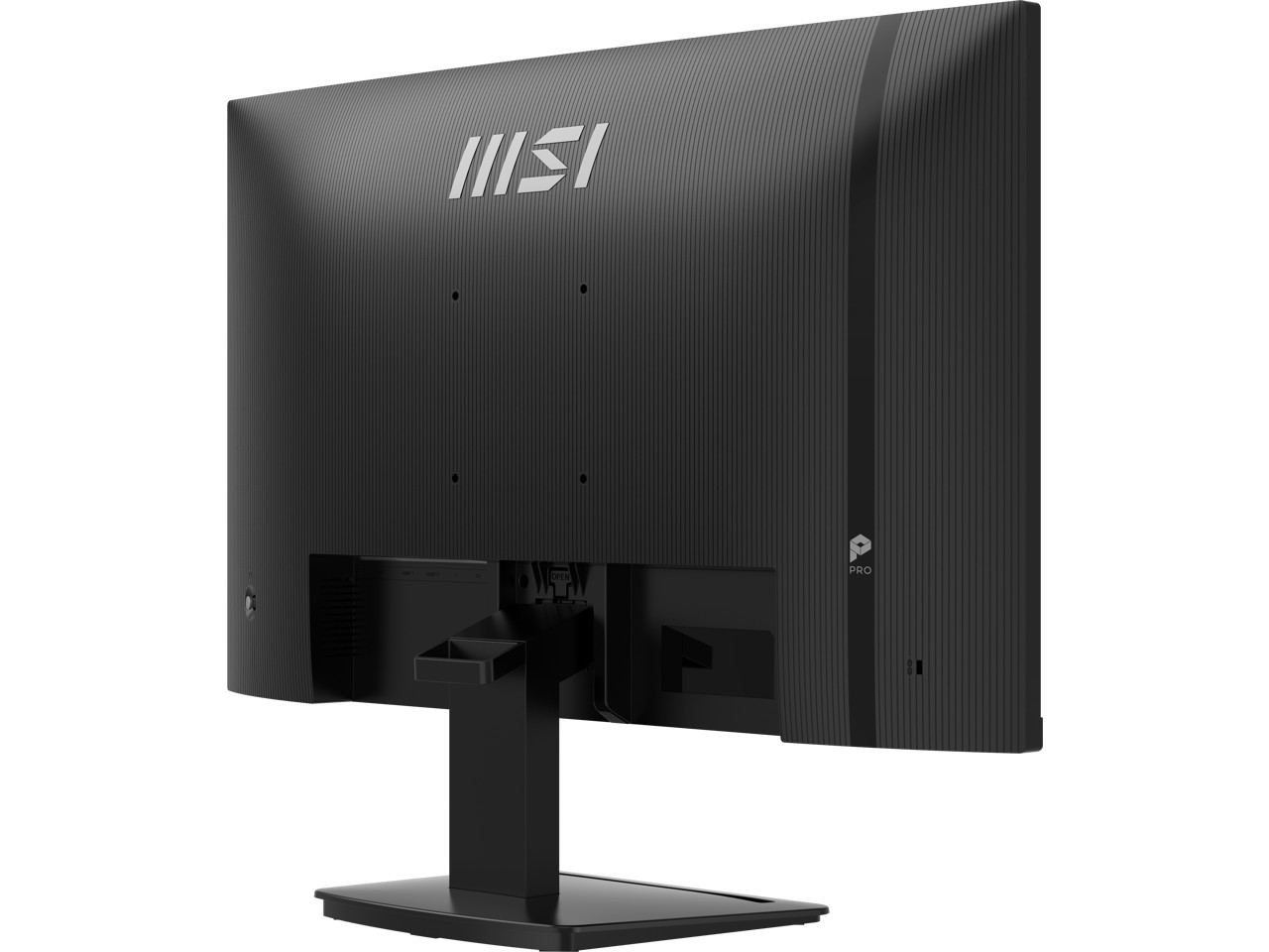 MSI 27 inch QHD 2K 1440P 75Hz IPS Adaptive Sync 1ms Built-in Speakers Computer M