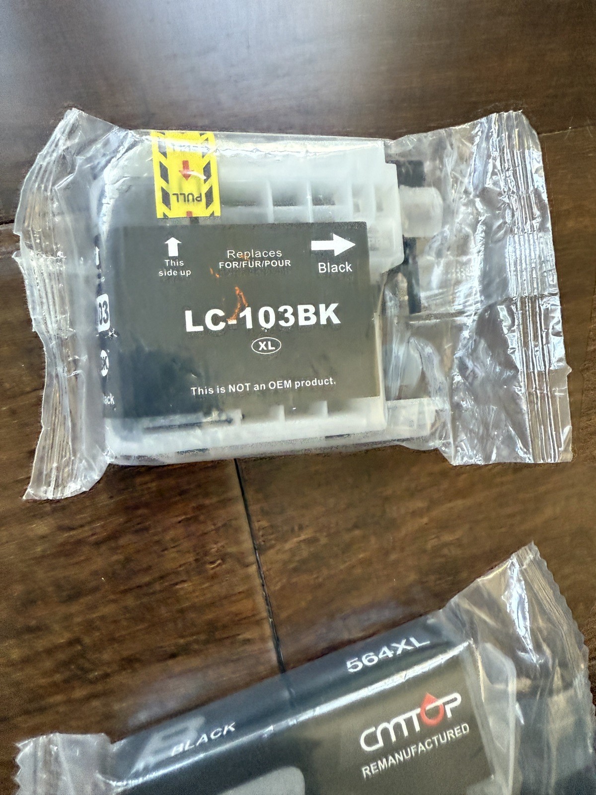MIXED LOT of Black & Color Ink cartridges for Brother Epson Hp ..Lots Of 16