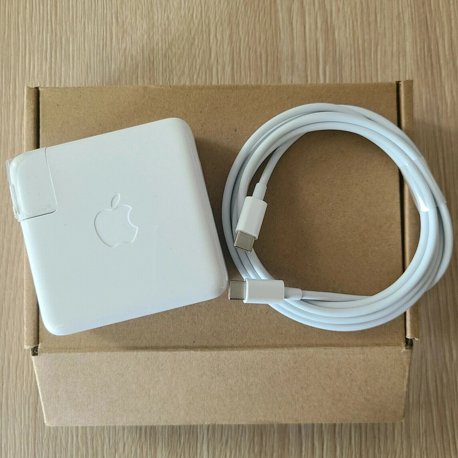 Genuine 96W USBC Type C Charger For apple MacBook Pro 16 M4 M3 A2166 A1990 A1281