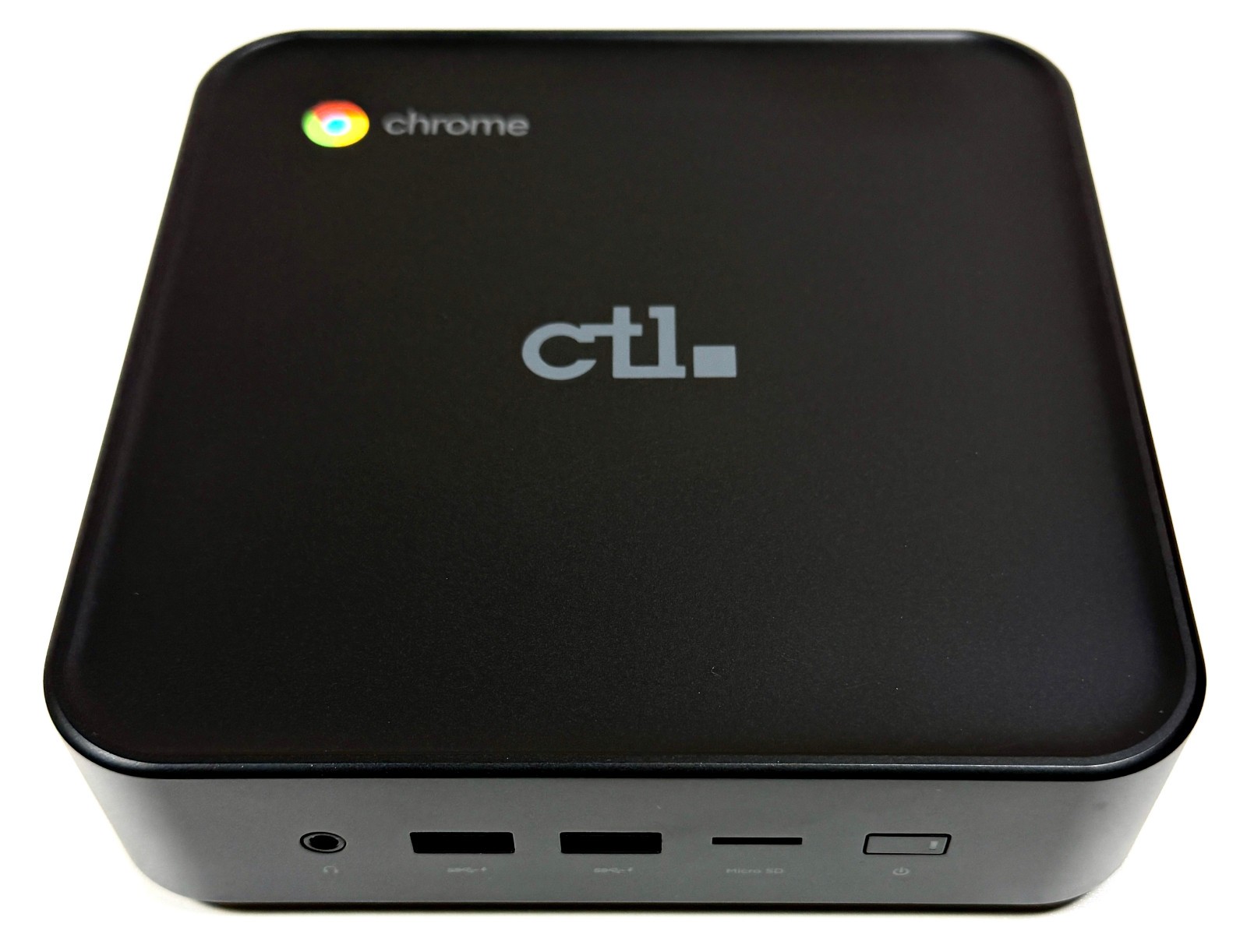 CTL CBx1-7 Chromebox 1.8GHz Core i7-8550U 8GB RAM 128GB SSD ChromeOS Desktop *
