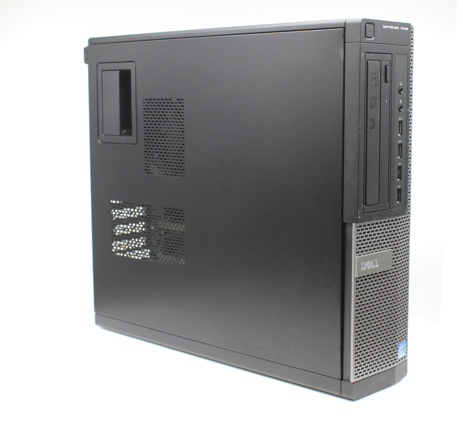 Linux Mint 22 Desktop Computer, i7 3.40GHz, 250 SSD, 2TB HDD, 32GB, Wi-Fi, Dell