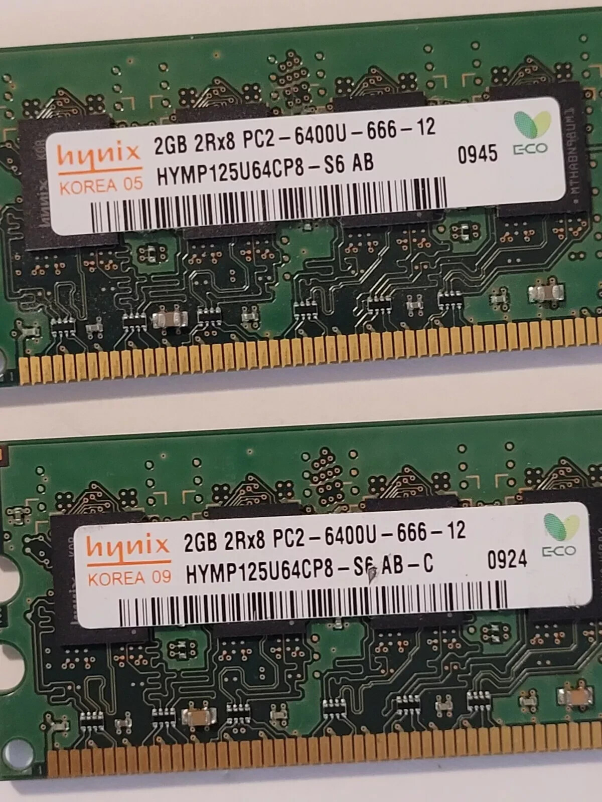 4GB KIT 2x 2GB Memory RAM for DELL OPTIPLEX 160 330 360 740 745 755 760 960 960D