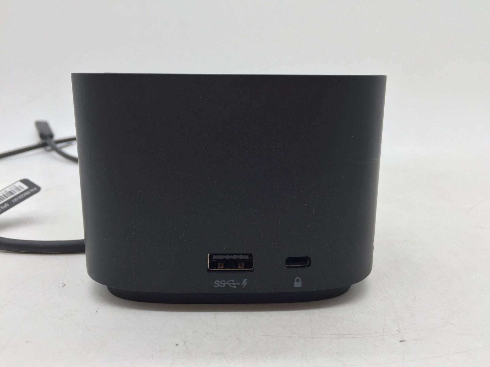 HP Thunderbolt Dock 120W G4 Docking Station HSN-IX03 UNIT ONLY Free S/H