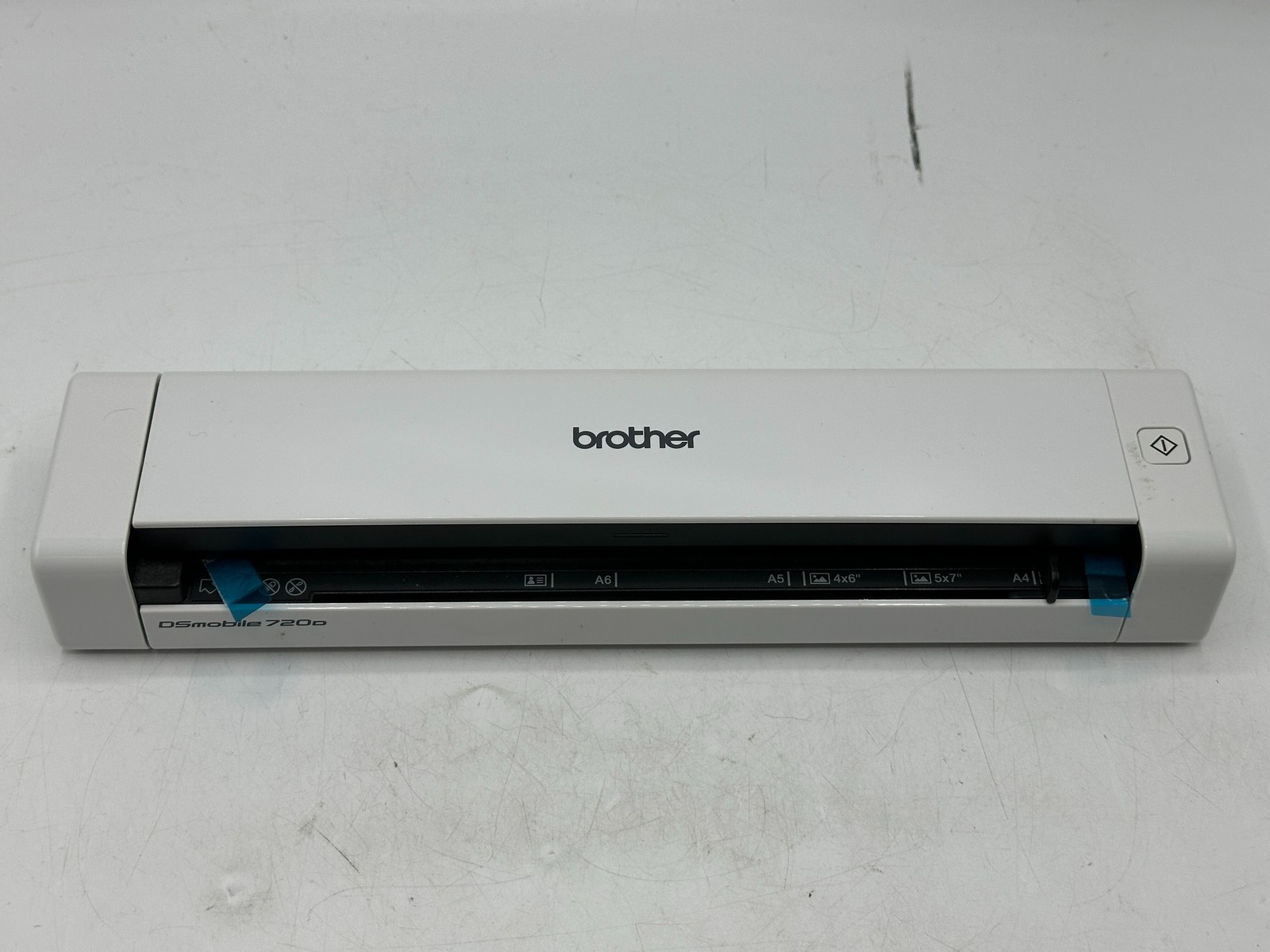 Brother DSMOBILE DS720D Mobile Duplex Color Page Scanner DS-720D FREE S/H