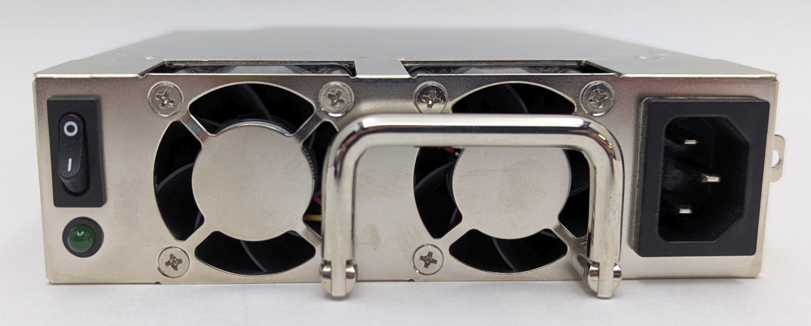 EMACS Zippy MRG-3800V-R 800W Redundant Hot Swap Server Power Supply +12V Centric