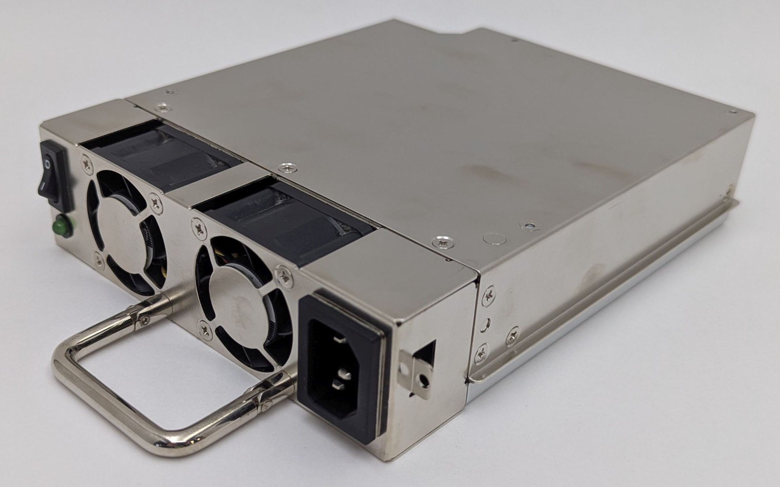 EMACS Zippy MRG-3800V-R 800W Redundant Hot Swap Server Power Supply +12V Centric