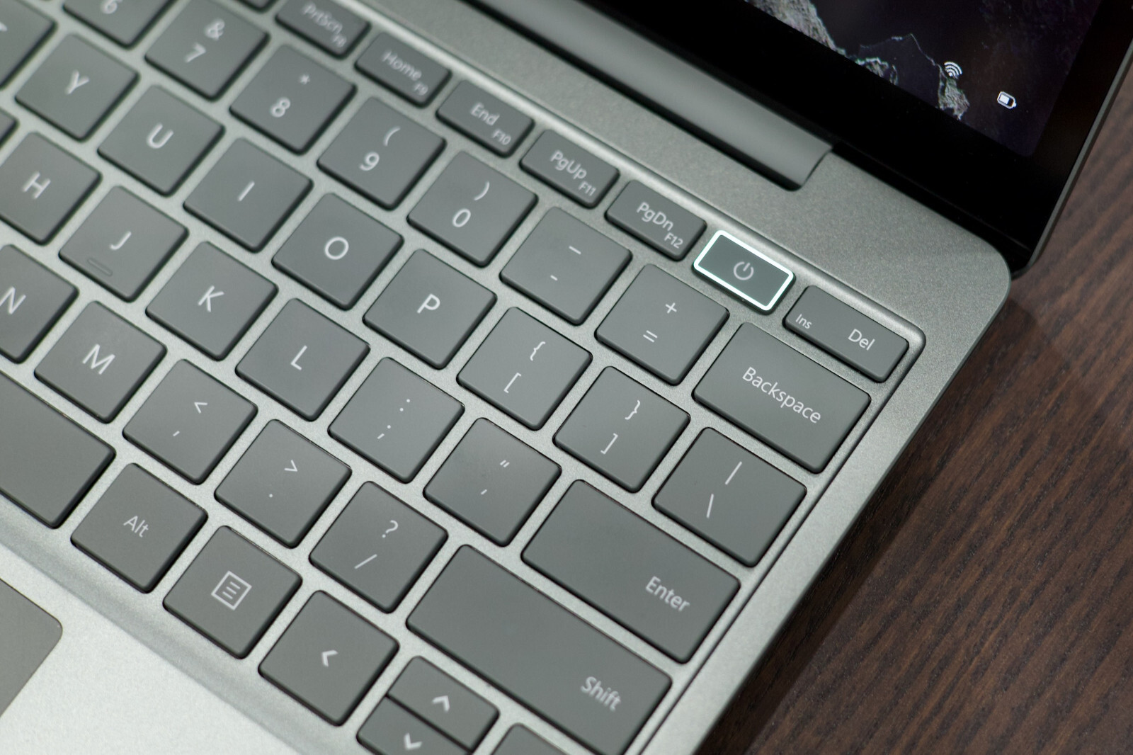 Keycap Replacement Kit – Platinum Surface Laptop Go 2 1 – Key or Keys Ship Free!