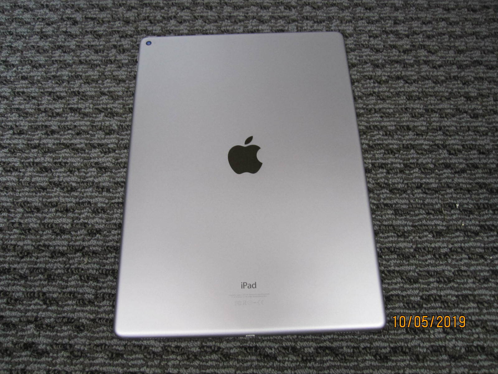 Apple iPad Pro 1st 12.9, Wi-Fi | 32GB 128GB 256GB IGray,Silver,Gold |Grade C
