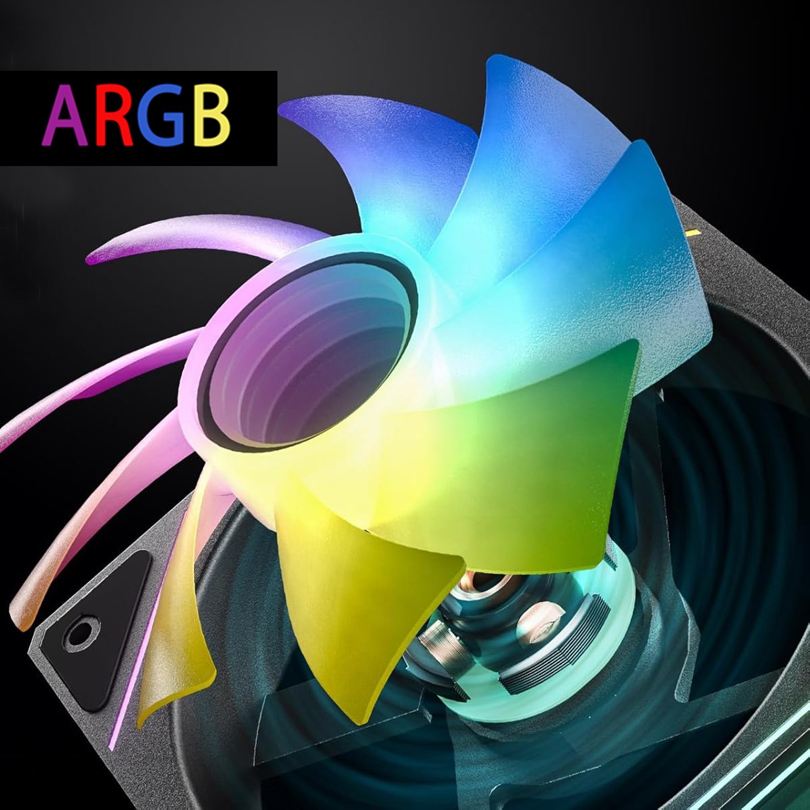 Skytech ARGB Gaming Desktop i7 Computer PC 32GB RAM 1TB SSD RTX 4060 Win11 Wifi6