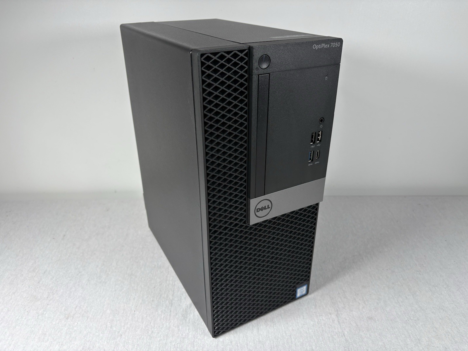 Dell OptiPlex 7050 Mini Tower Intel i5-7600@3.50GHz 8GB RAM 128GB SSD Win 11 Pro