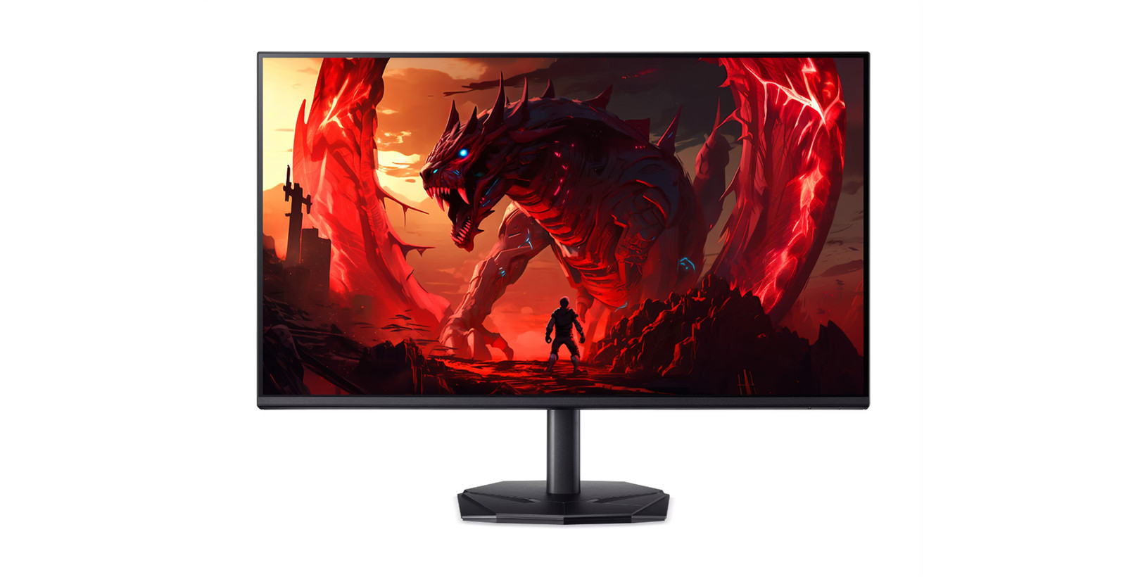 Acer Nitro KG270 W3biip 27″ Full HD IPS Gaming Monitor 1920×1080 240Hz 0.5ms