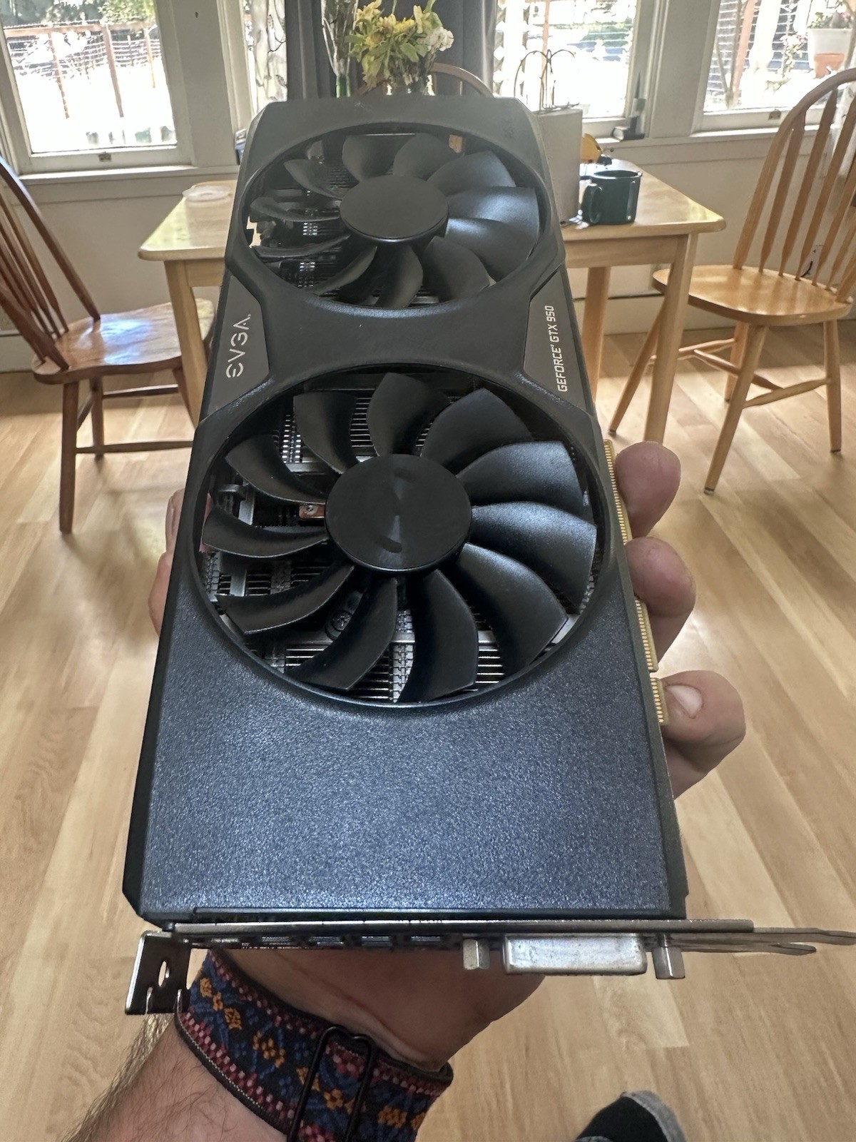 EVGA NVIDIA GeForce GTX 950 SSC 2GB GDDR5 Gaming Graphics Card GPU ACX 2.0+