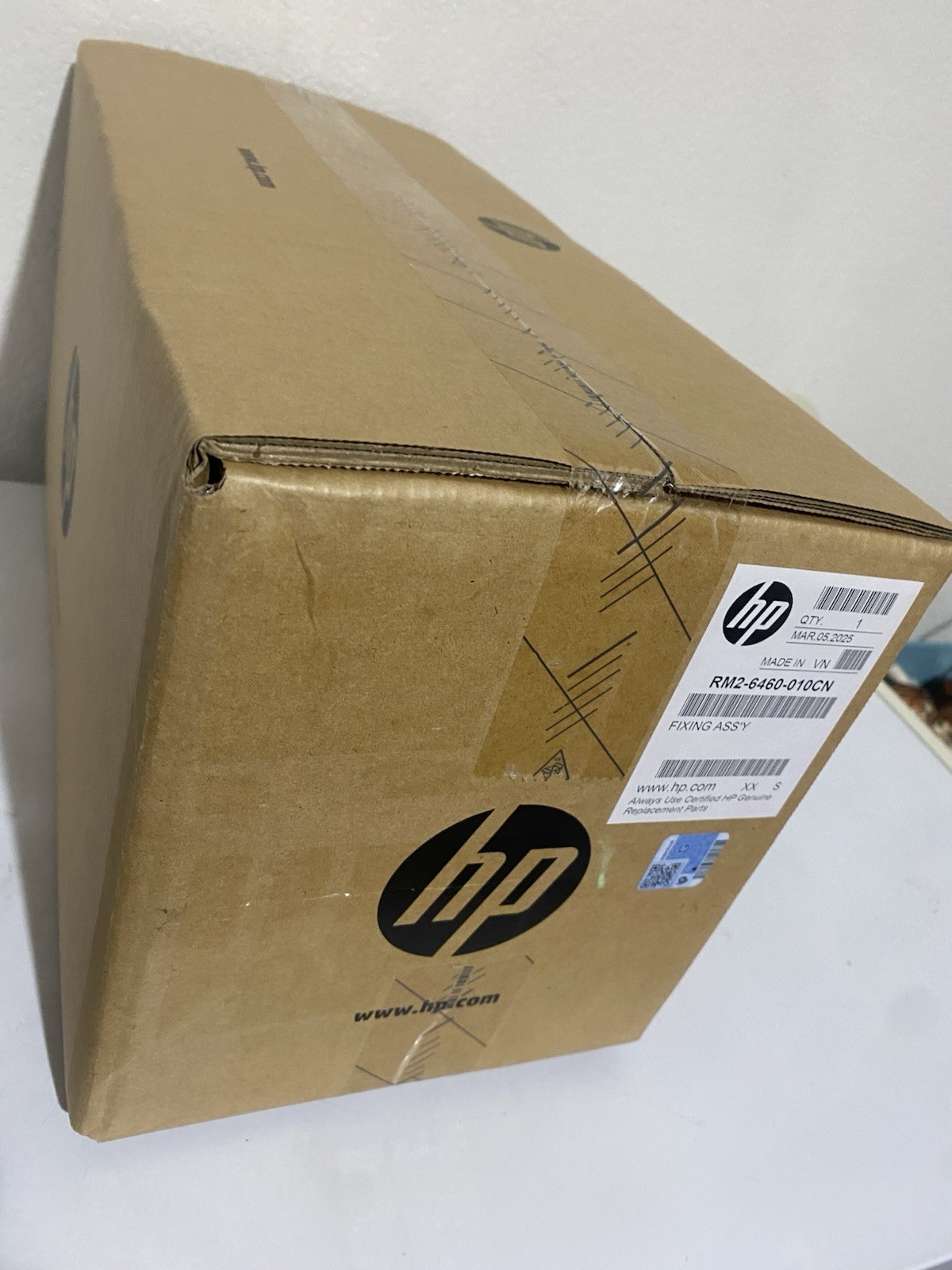 HP Fuser 110V Unit RM2-6460 LaserJet M452 M454 M477 M479 Genuine HP DUPLEX ONLY