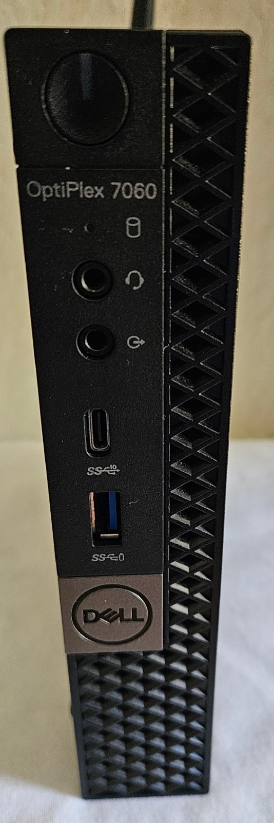 Dell OptiPlex 7060 Micro i5 8th Gen i5-8500T 16GB DDR4 128GB SSD Win 11 Pro WIFI