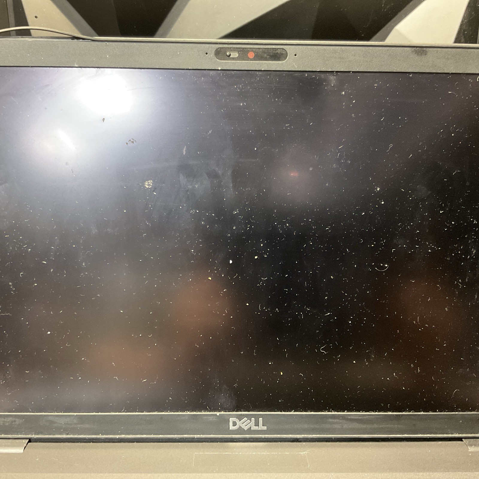 Dell Unknown / Unknown CPU / No RAM Laptop Notebook PC / C20