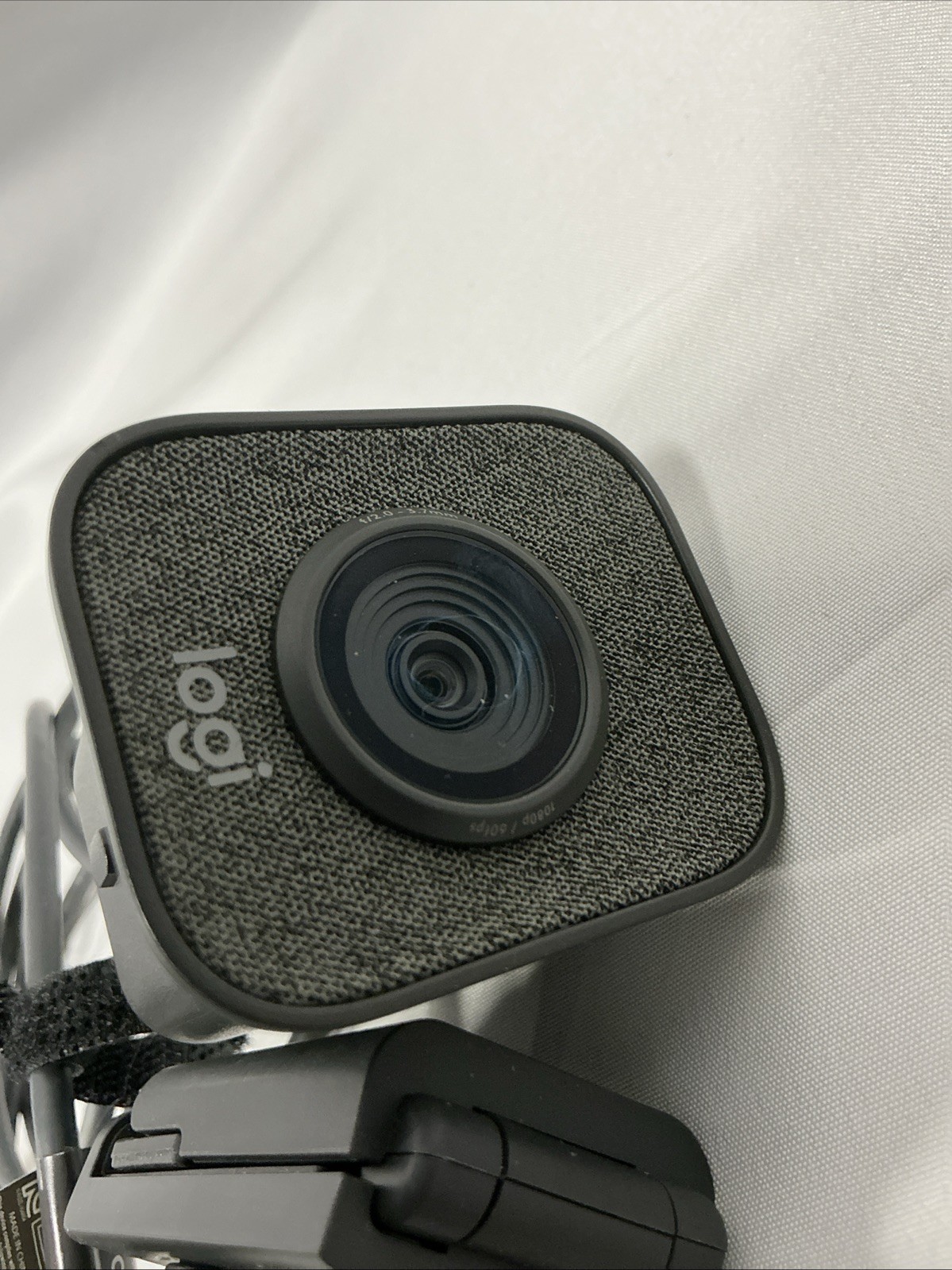 Logitech Streamcam Webcam – Graphite