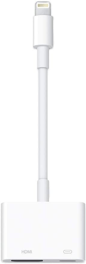 Genuine Apple Lightning to Digital AV Adapter