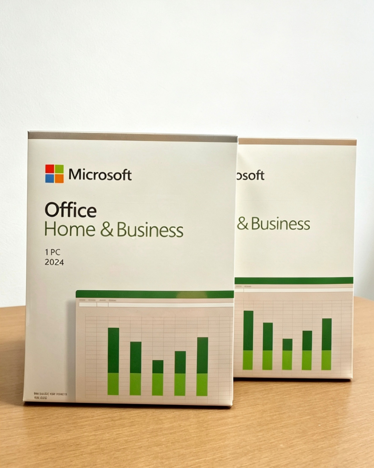 Office 2024 Home & Business Lifetime Activation For PC