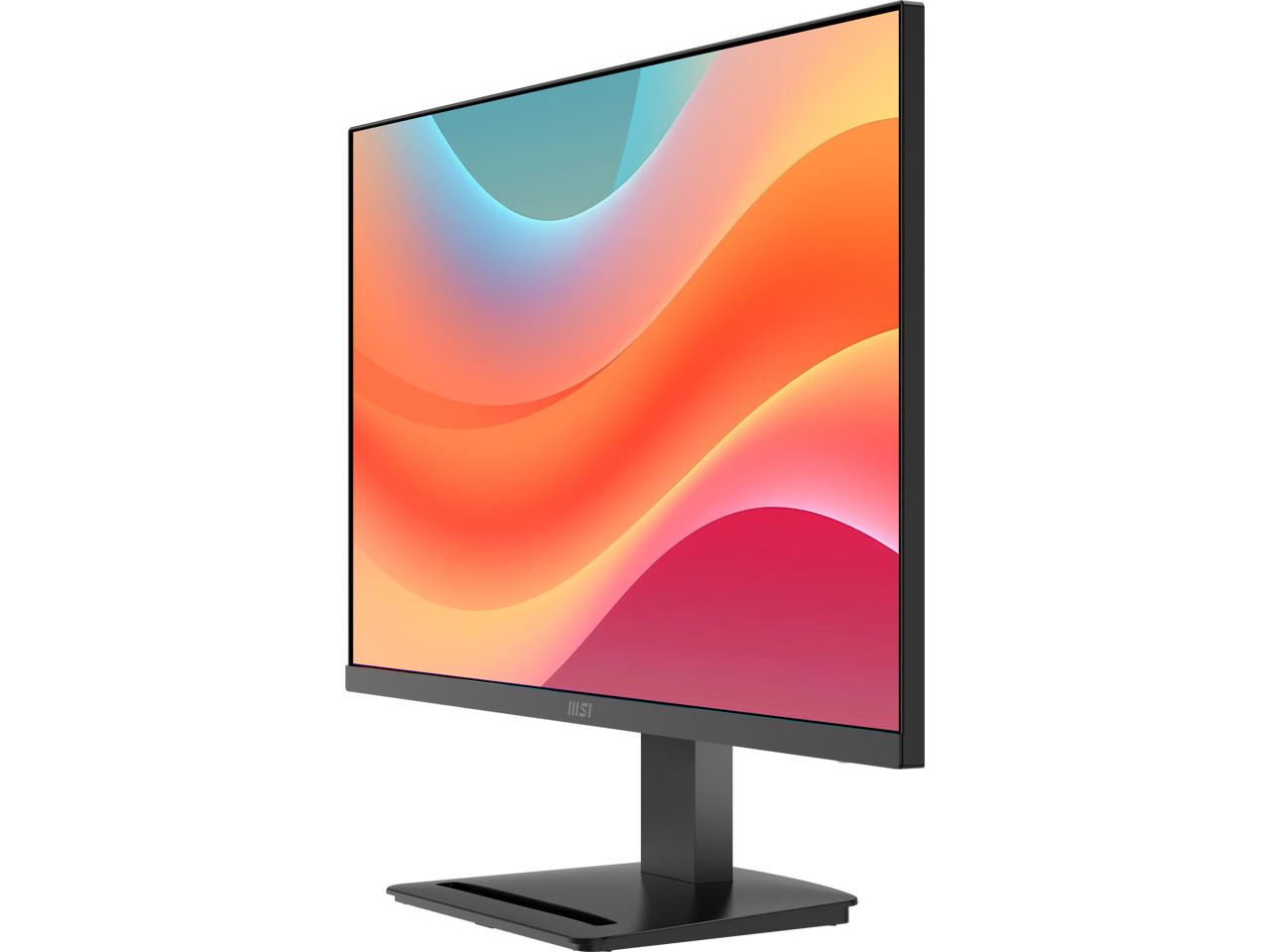 MSI 27 inch QHD 2K 1440P 75Hz IPS Adaptive Sync 1ms Built-in Speakers Computer M
